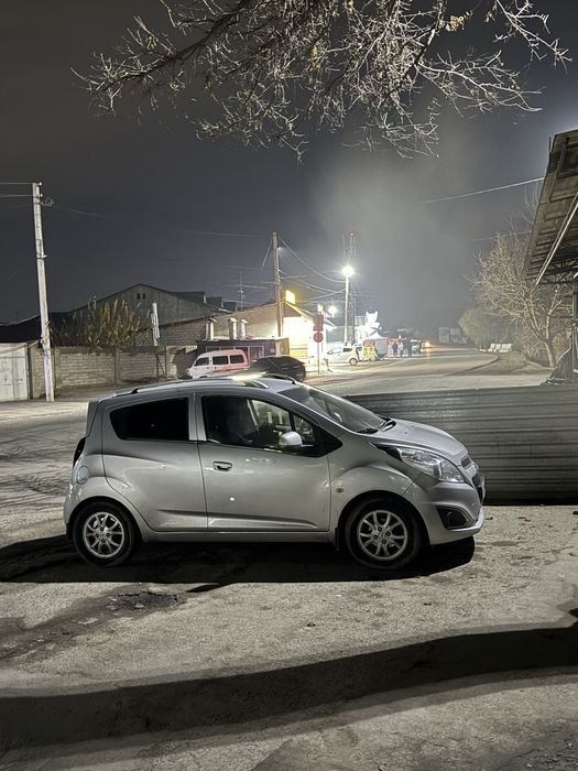 Chevrolet Spark 2017 — 3