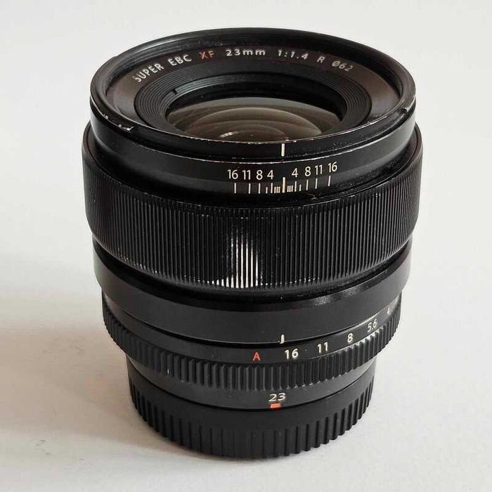 Fujinon XF 23mm f/1.4 R