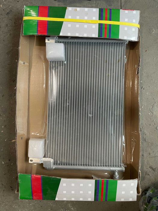 Радиатор UzDaewoo   Gentra/Cobalt/Spark/Damas/Nexia/Matiz