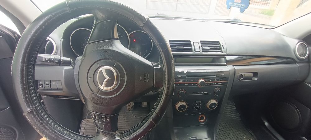 Mazda 3 1.6 Diesel 109 CP – Turbină nouă / ITP 2027
