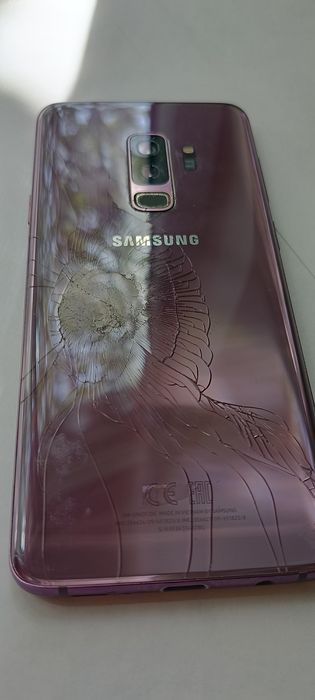 Samsung S9+ рабочий