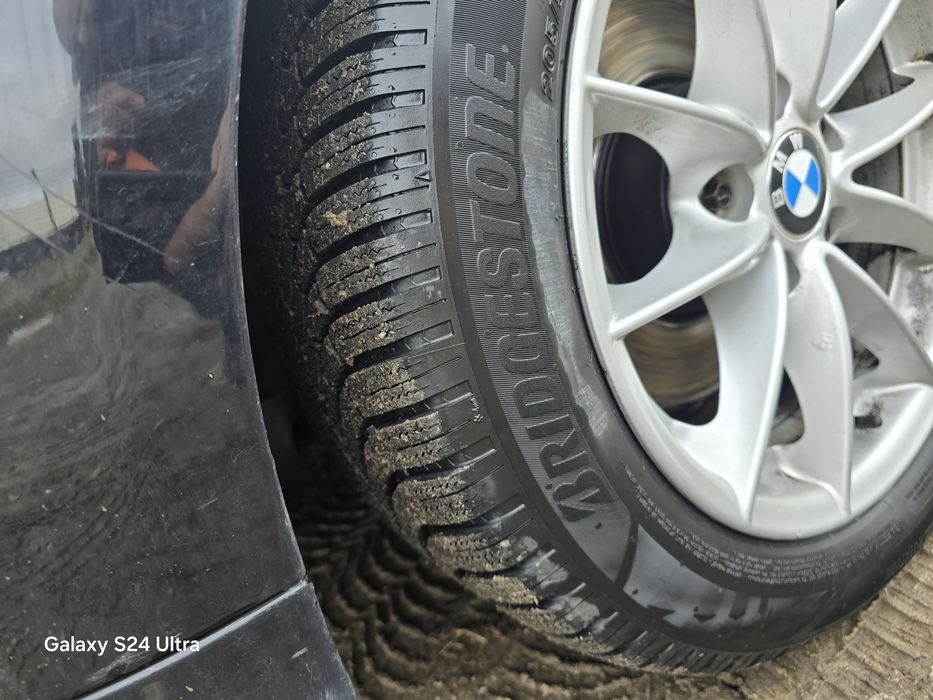 BMW e90 320xd 184k на части