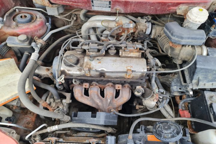 Piese Mitsubishi Space Star prima generatie (facelift)