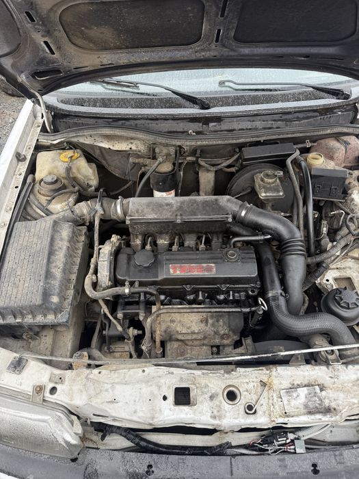 Опел Астра Ф комби НА ЧАСТИ