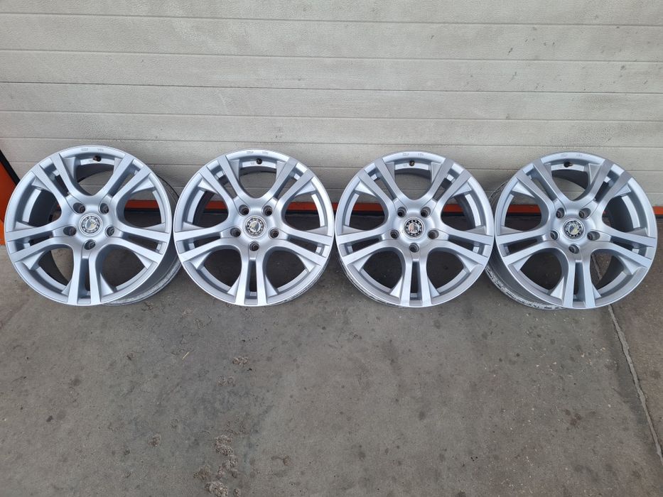 Джанти PLATIN за VW T5 T6 OPEL BMW R17 5x120 ET45 7J