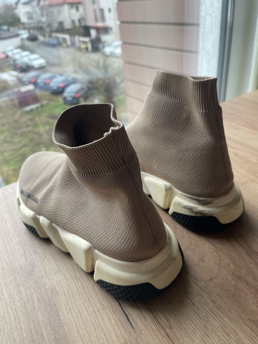 Sneakers Balenciaga, masura 40