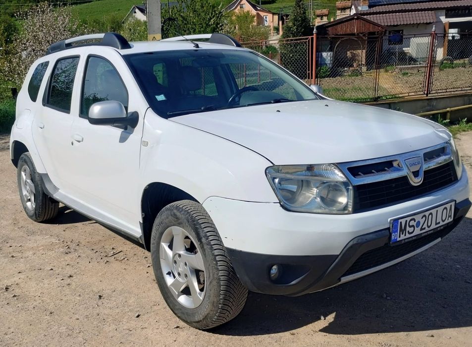 Dacia Duster 1,5 dci 110 cp