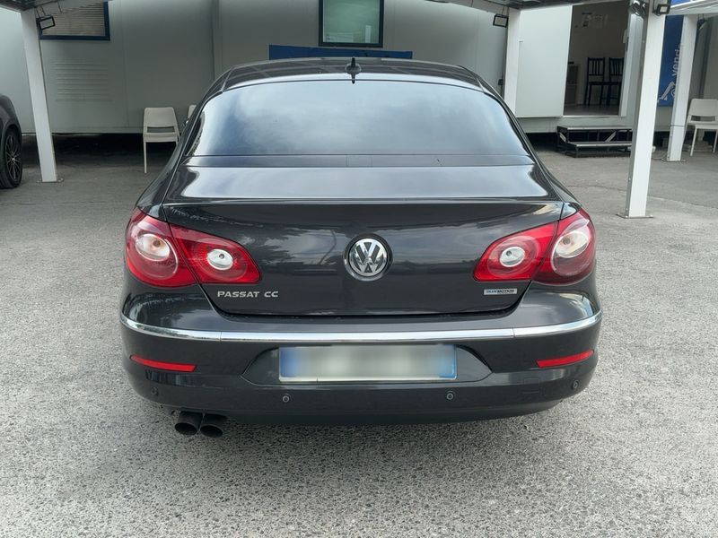 Volkswagen Passat CC 2.0 TDI 2010
