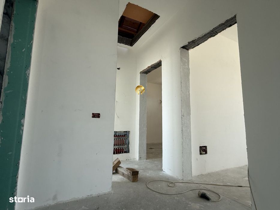 Vila in Bragadiru 4 camere,350mp teren