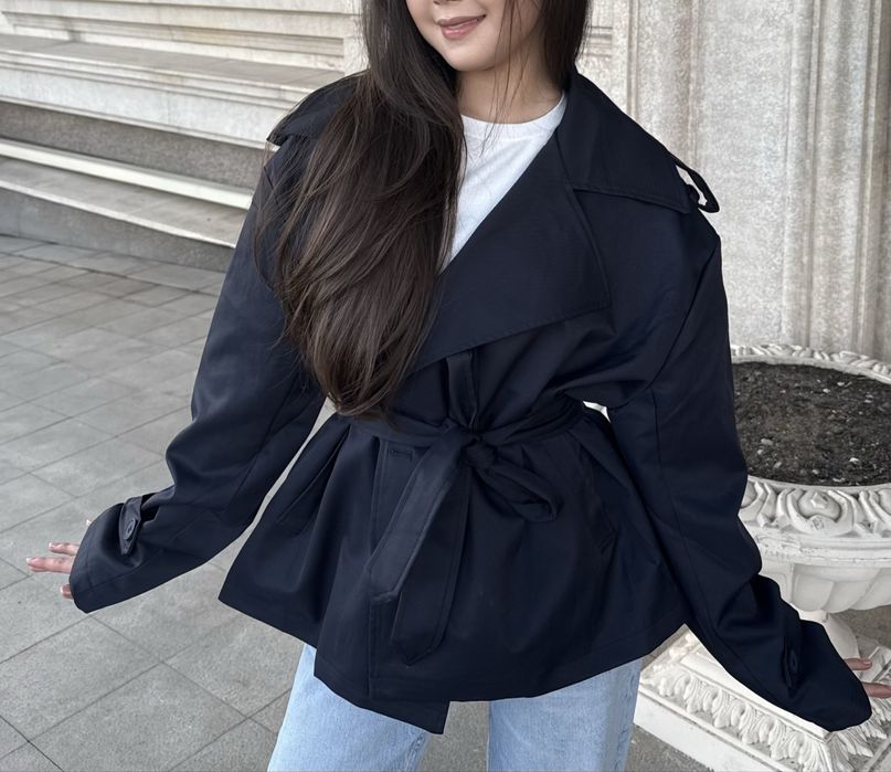 Тренч всего 19.990 тг