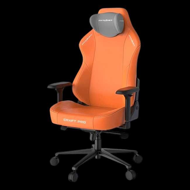 DXRacer Full Orange Craft Pro Chair