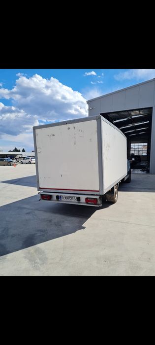 Iveco Daily 2013 Duba FrigorificaEuro 5