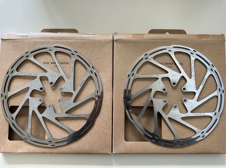 Discuri frana sram, senzor presiune roti, chei dinamometrice, camere