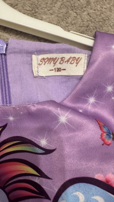 Платье на девочку