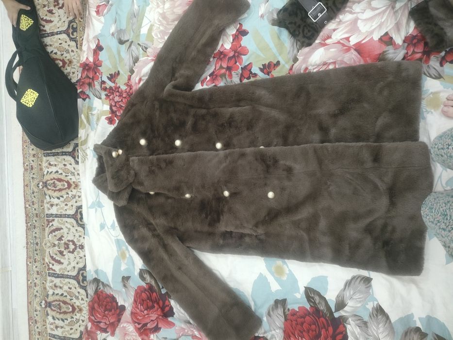 Продам. эко шуба