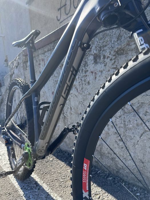 Cannondale FSi Lefty cadru carbon XS