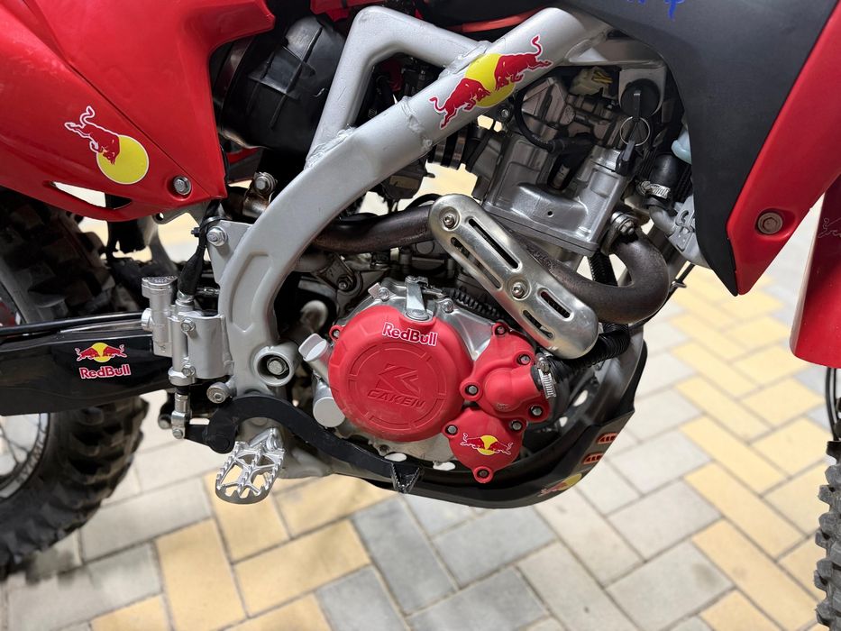 Эндуро 300 syc moto