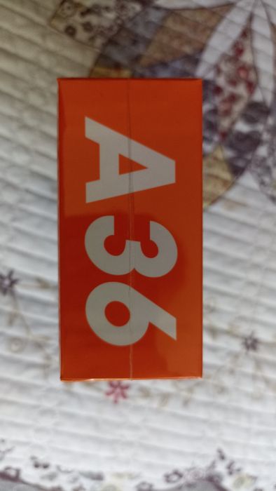Смартфон ZTE A36