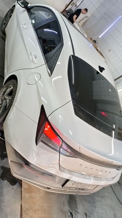 Бронь кузова / Керамика /Тонировка / Полировка