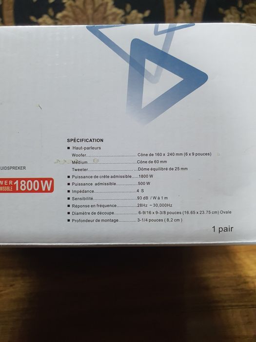 OK Kenwood KFC- 6958 Ковун калонка