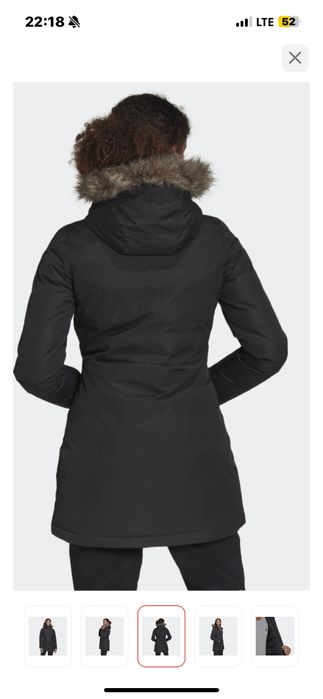 Куртка Адидас зима