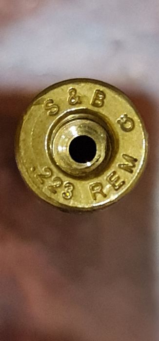 Гилзи cal. 223  готови !