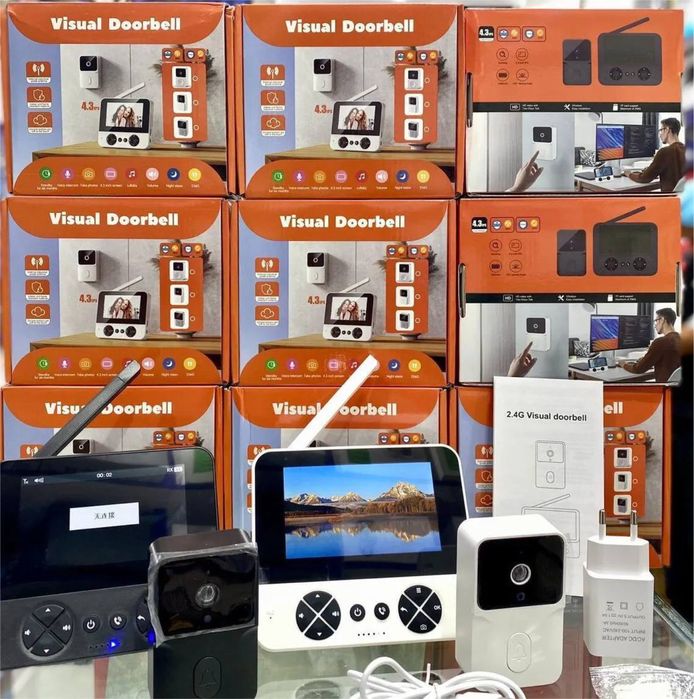 Домофон, видеодомофон, ip видеодомофон, монитор видеодомофон