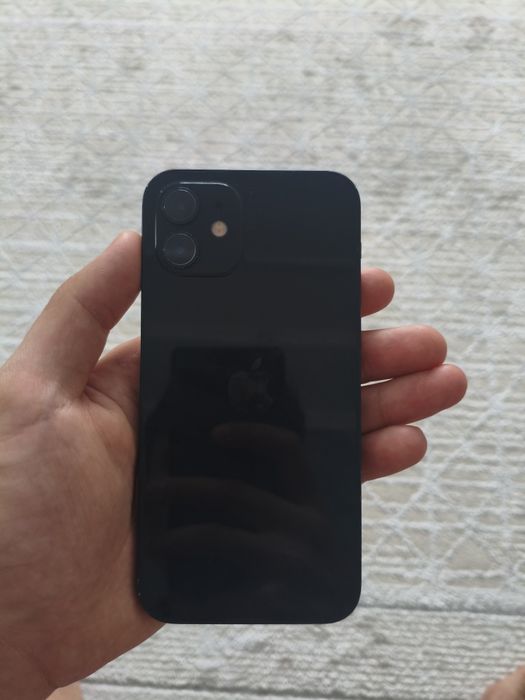 iPhone 12 Black (Черный) • Оригинал
