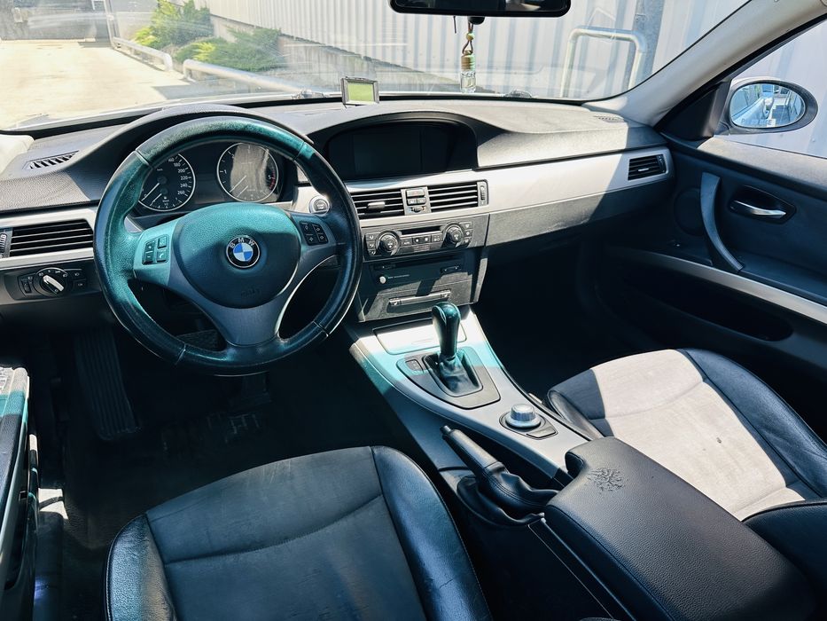 Vând BMW 320 D 163 AUTOMAT