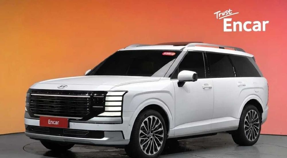 Машины Hyundai и Kia из Кореи