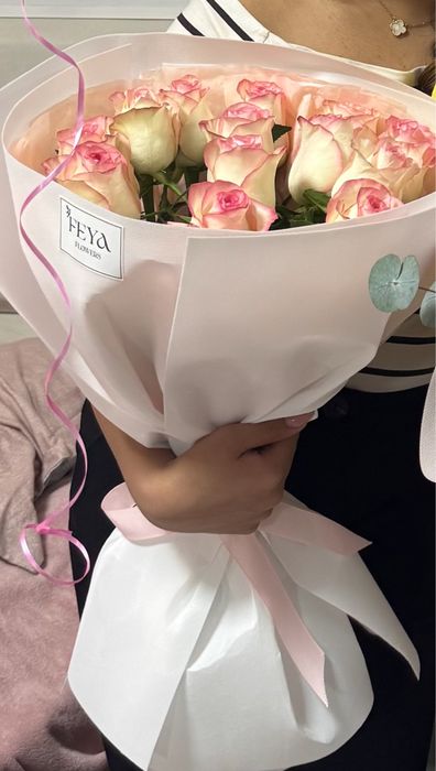 Продам цветы свежие