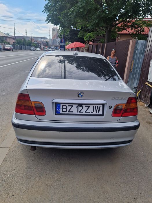 Vand bmw seria 3 e46