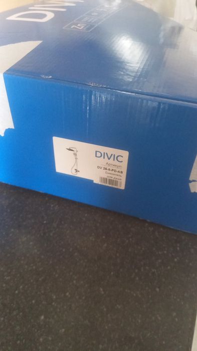 Сместитель для душевой кабины, новый