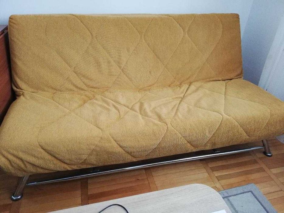 Donez canapea extensibila cu 2 fotolii