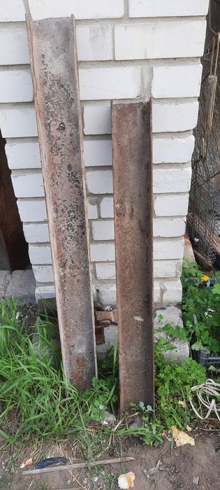 Швелер металический