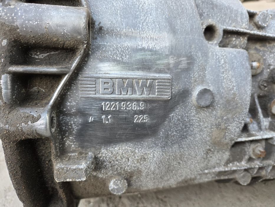 Коробка zf мех м50 2.5 на BMW e34 e36 e39