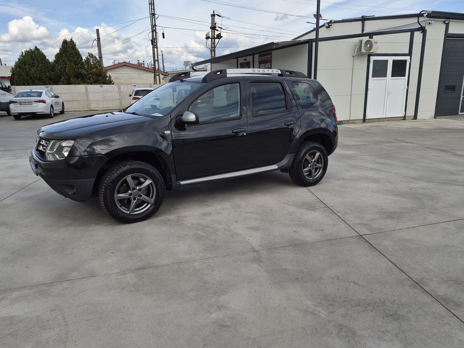 De vinzare Dacia Duster