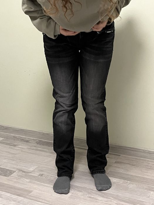 y2k vintage дънки