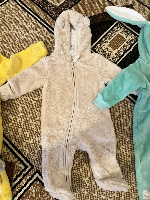 теплые боди. Бу, в идеальном состоян