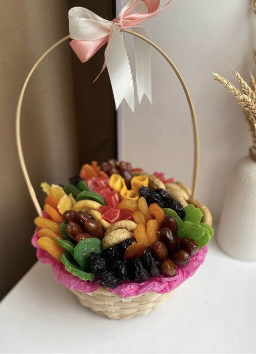 Подарки/букеты съедобные