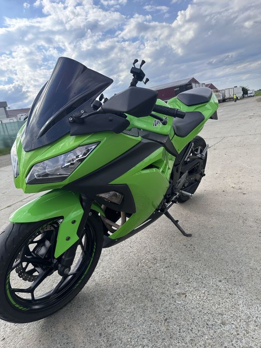 Kawasaki Ninja 300 2013 ABS