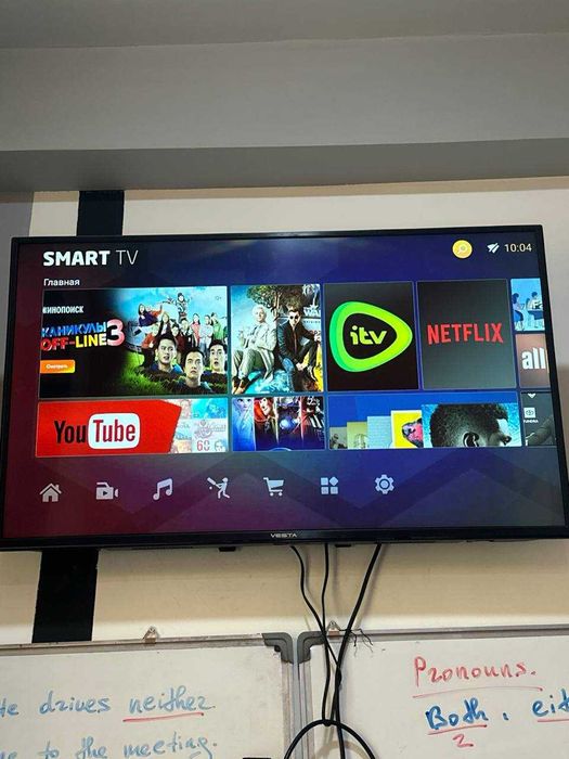 Smart Televizorlar sotiladi