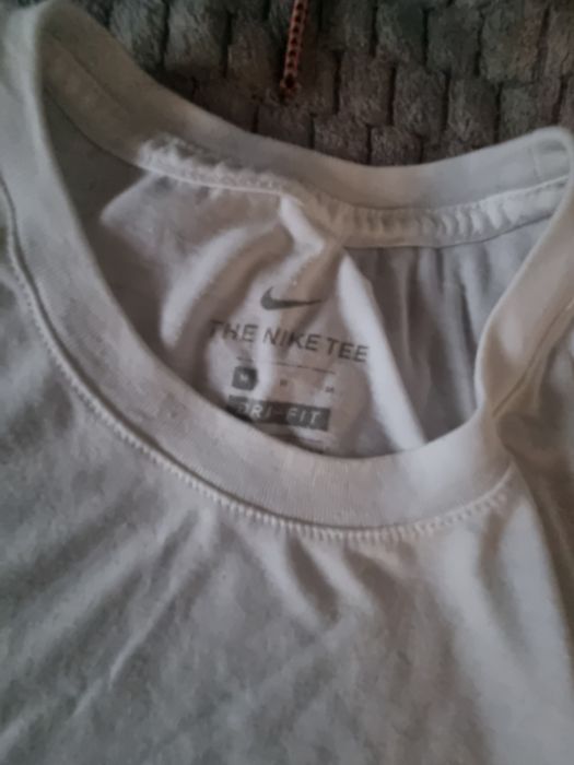 Tricou Nike pro alb