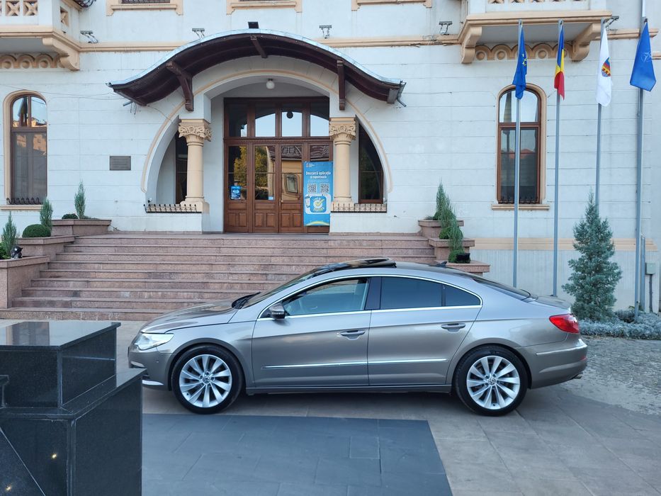 Volksvagen passat cc