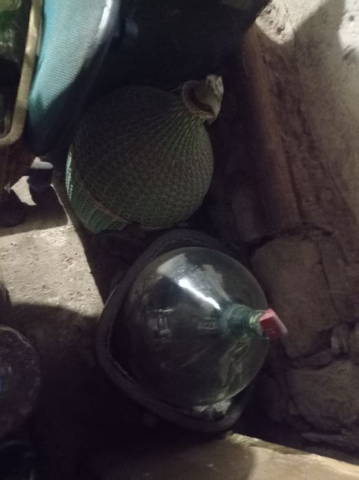 Стари дамаджани различни видове