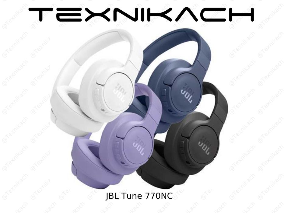 JBL Tune 770NC • Доставка Бесплатно