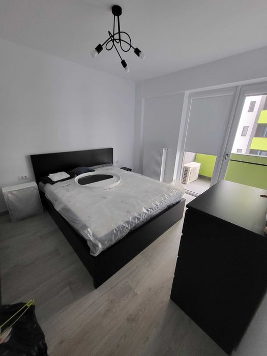 Decebal Residence - 3 camere mobilate complet cu loc parcare