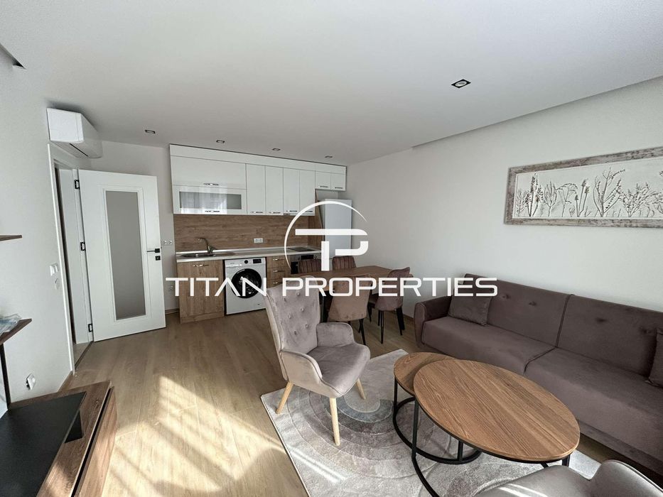 Дава се под наем Двустаен апартамент в Варна, Бриз - 48 кв.м за 625 € - Снимка #1