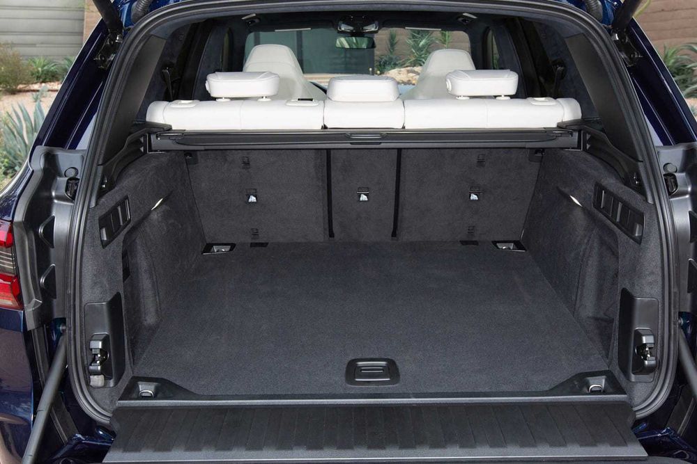 Щора за багажник за BMW X5 G05 (2018-)