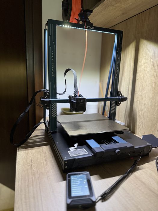 Imprimanta 3d Neptun 3 plus